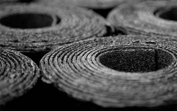 Hareshaw bitumen roof disadvantages