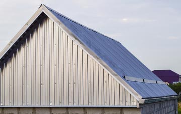 disadvantages of Hareshaw corrugated roofing