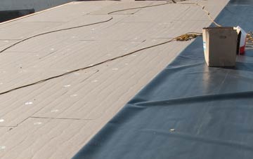 disadvantages of Hareshaw flat roof insulation