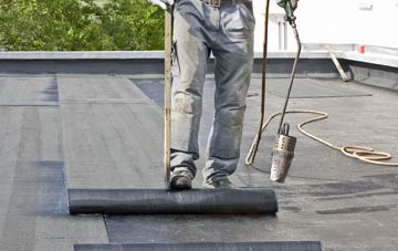 flat roof replacement Hareshaw, North Lanarkshire