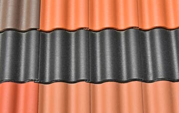 uses of Hareshaw plastic roofing