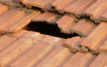 roof repair Hareshaw, North Lanarkshire
